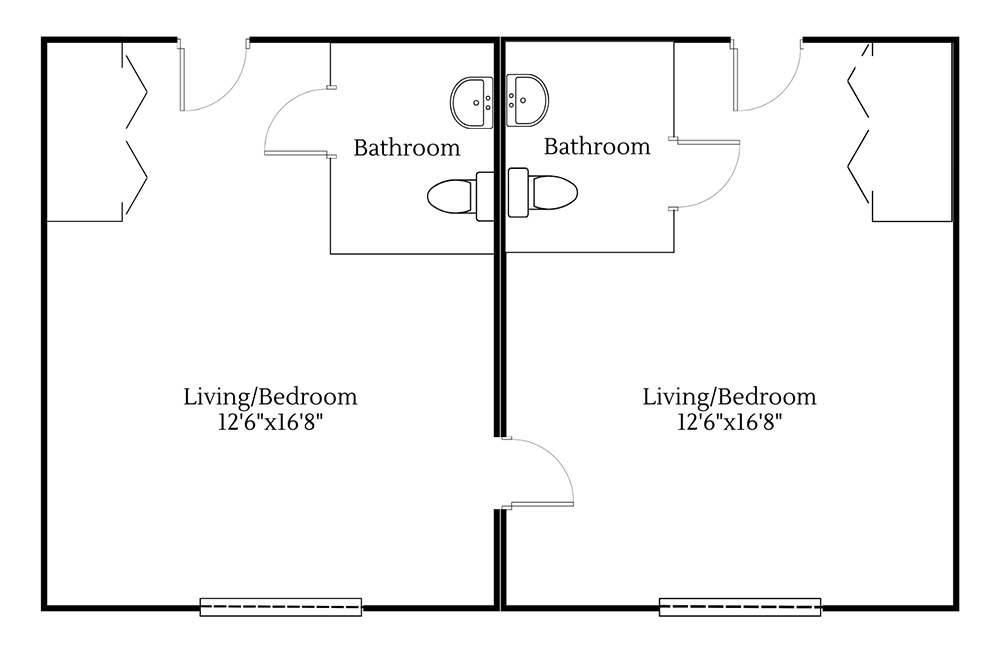 Personal Care Room